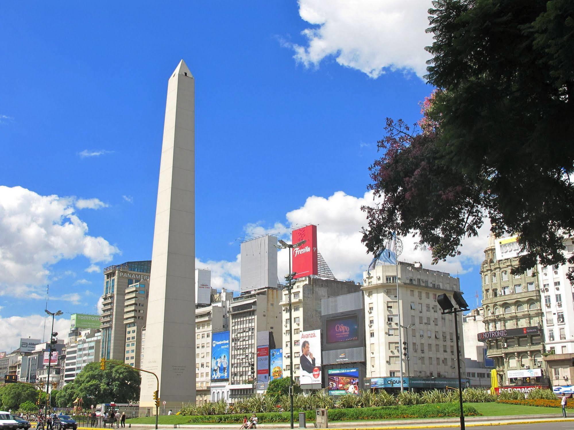 阿文尼达酒店 布宜诺斯艾利斯 外观 照片